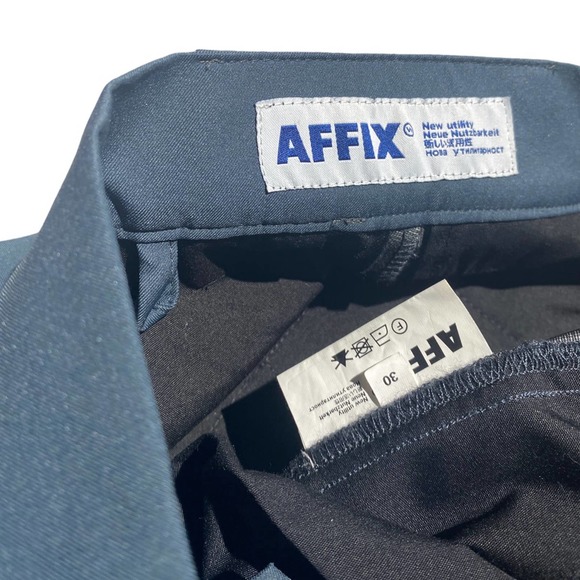 Utility nylon technical pant 🔥 - Picture 3 of 4